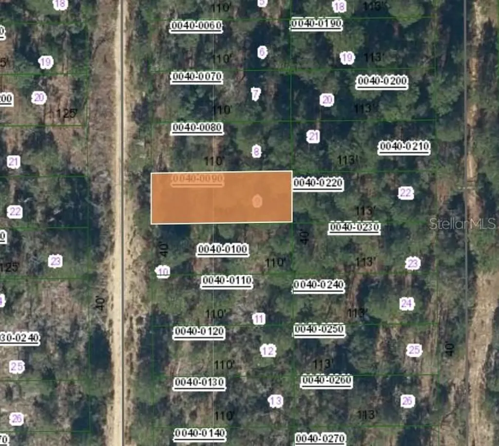 00 SW 57th Avenue Interlachen FL 32148