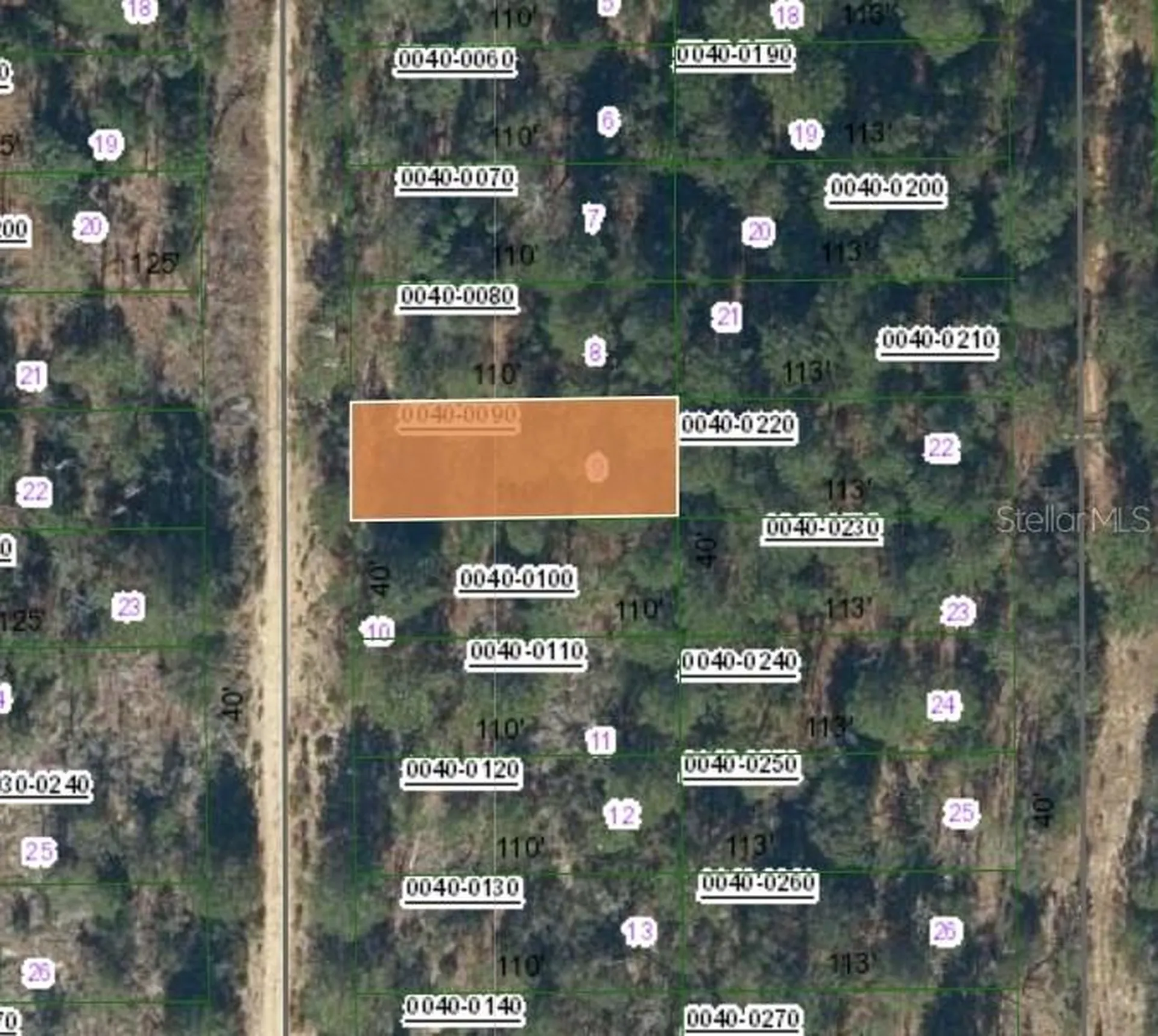 00 SW 57th Avenue Interlachen FL 32148