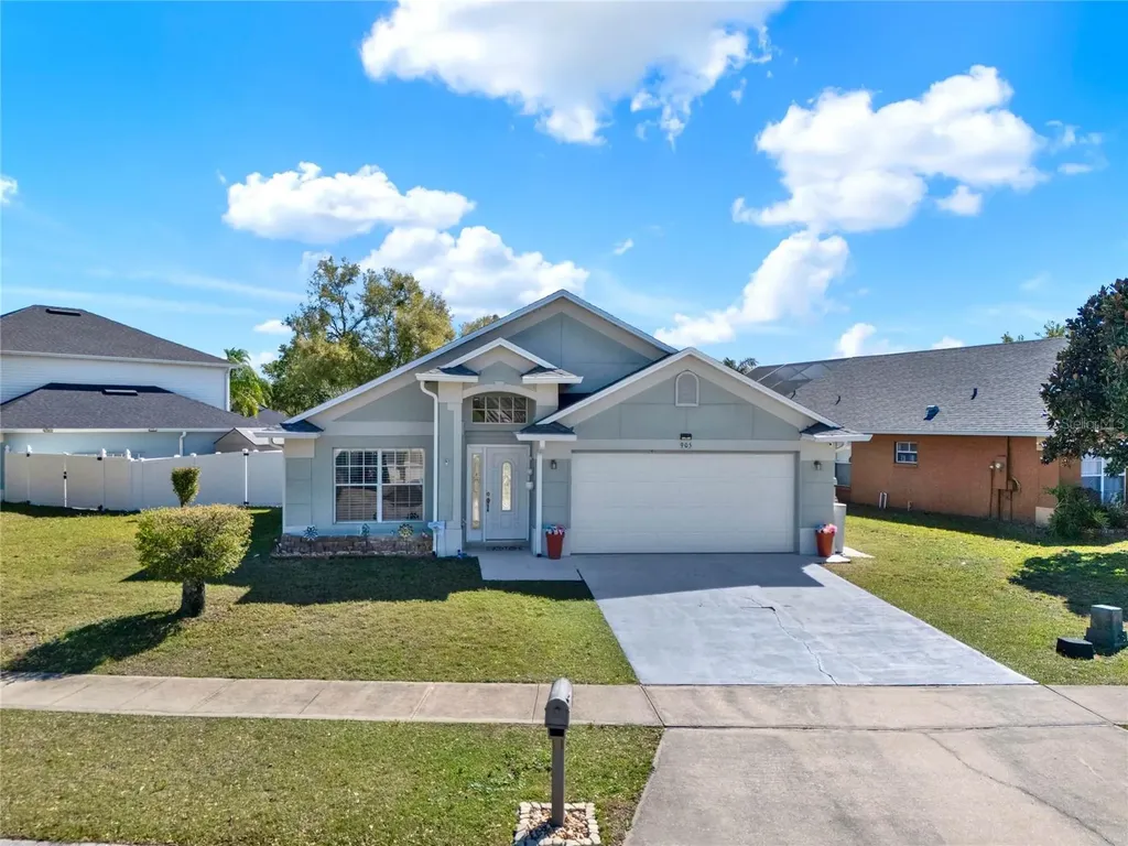 905 Woodsong Way Clermont FL 34714