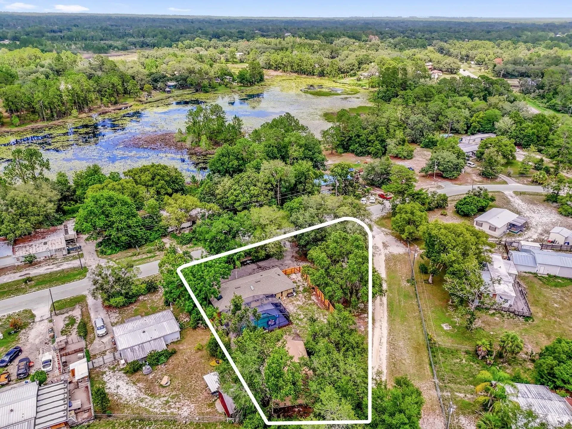 31632 Spruce Drive Eustis FL 32736