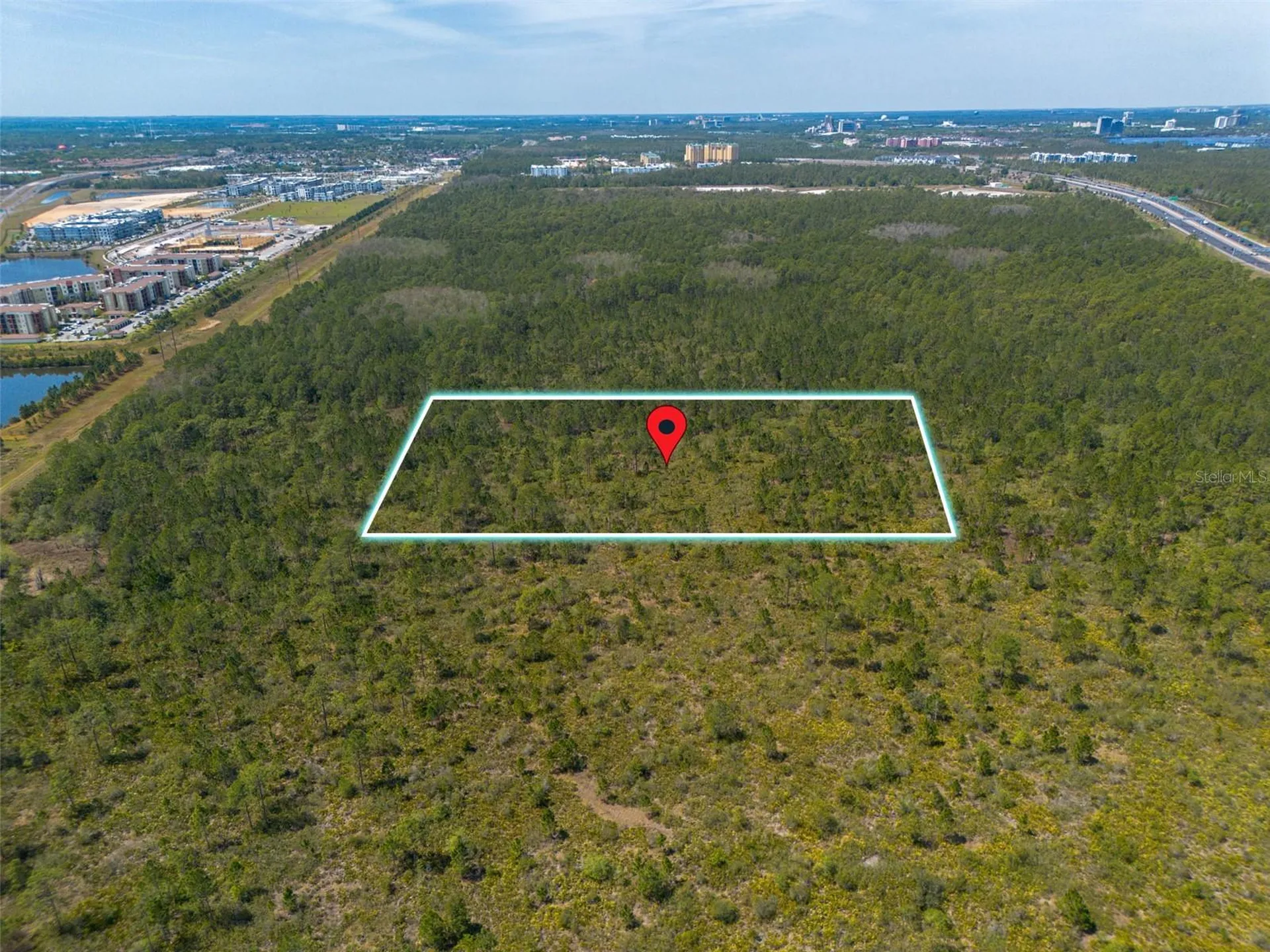 SR-535 Orlando FL 32821