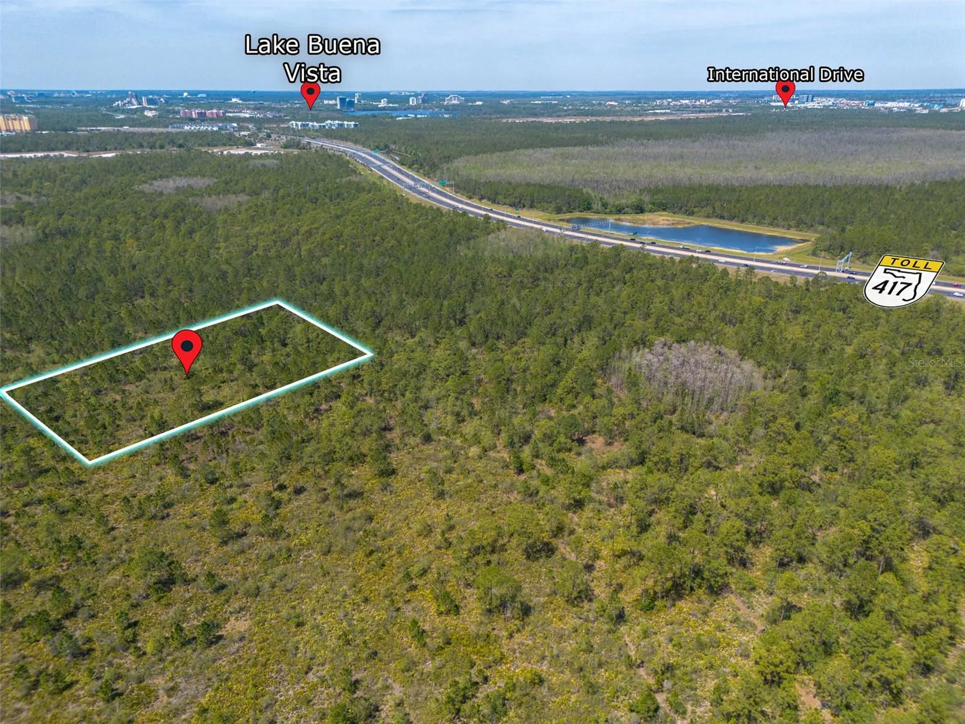 SR-535 Orlando FL 32821