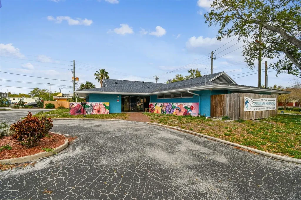 3501 1st Avenue S St Petersburg FL 33711