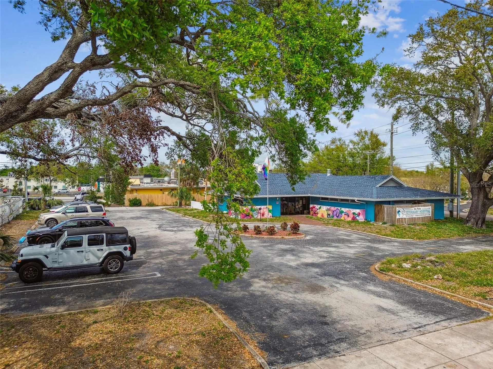 3501 1st Avenue S St Petersburg FL 33711