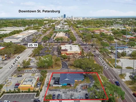 3501 1st Avenue S St Petersburg FL 33711
