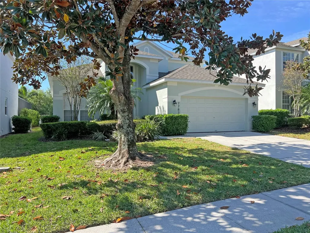 7783 Basnett Circle Kissimmee FL 34747