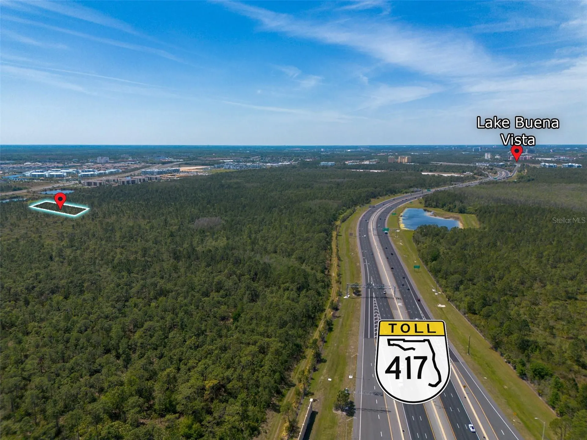 SR-535 Orlando FL 32821