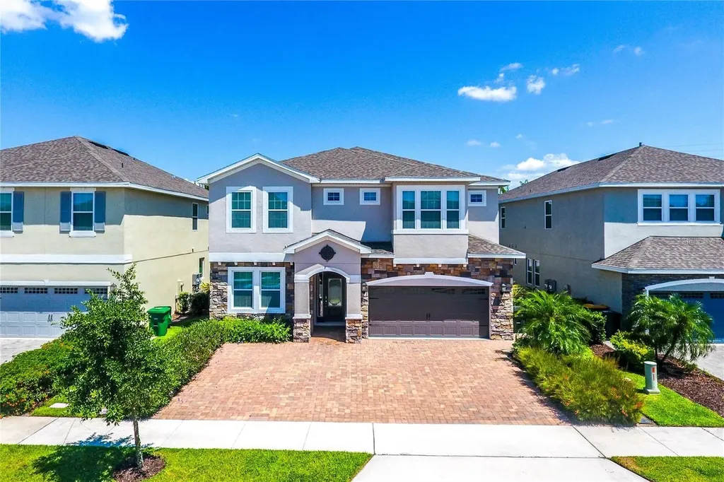 7463 Marker Avenue Kissimmee FL 34747