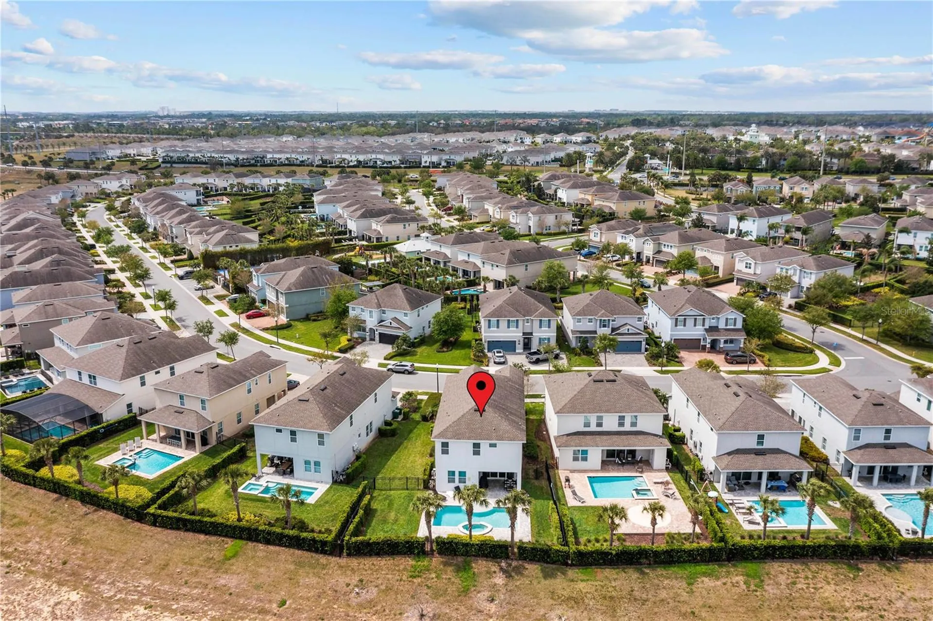 7483 Marker Avenue Kissimmee FL 34747