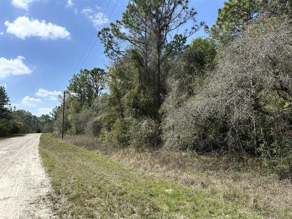 0 Courlan Road Brooksville FL 34614