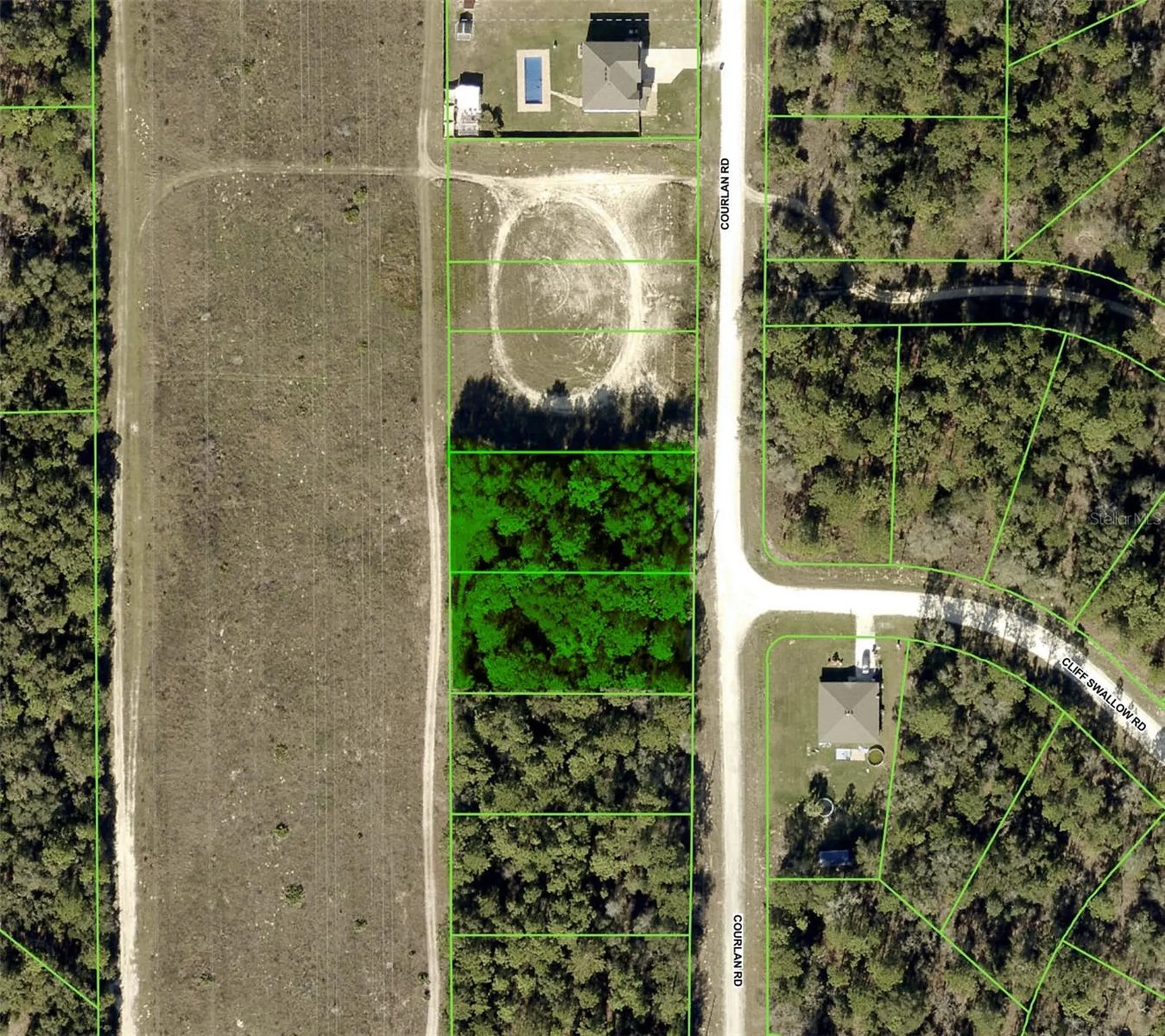 0 Courlan Road Brooksville FL 34614