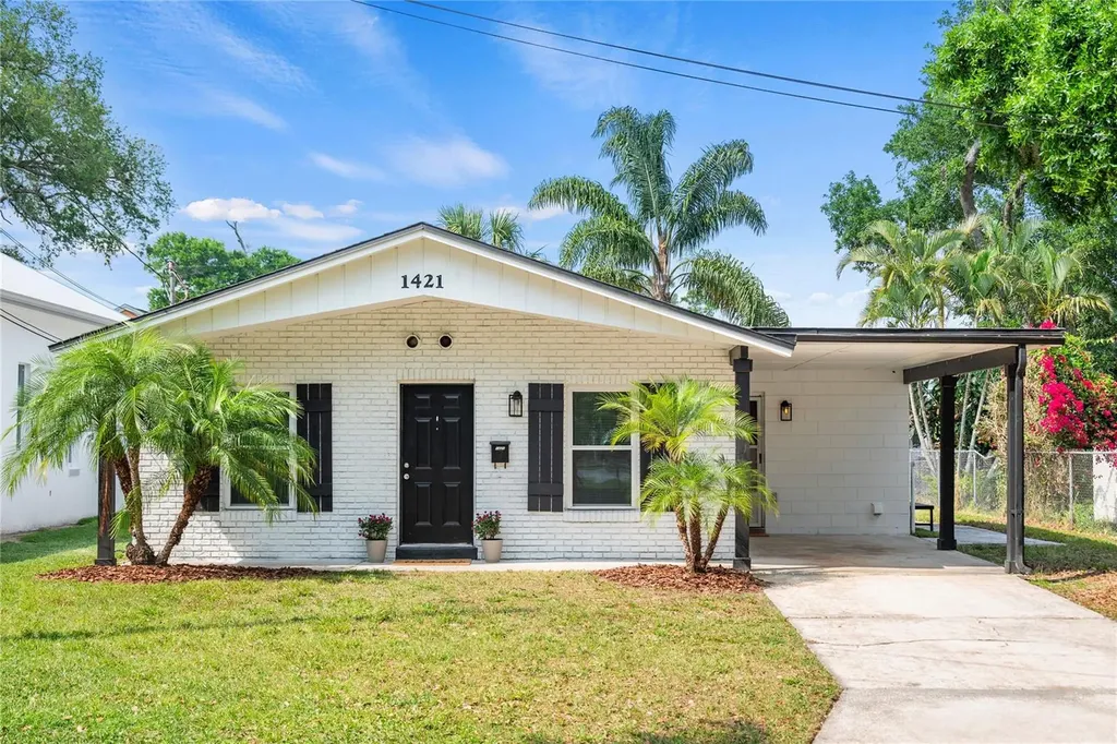 1421 Guernsey Street Orlando FL 32804