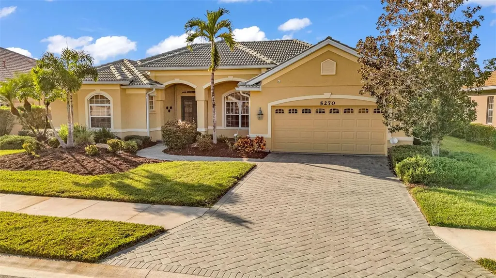 5270 White Ibis Drive North Port FL 34287