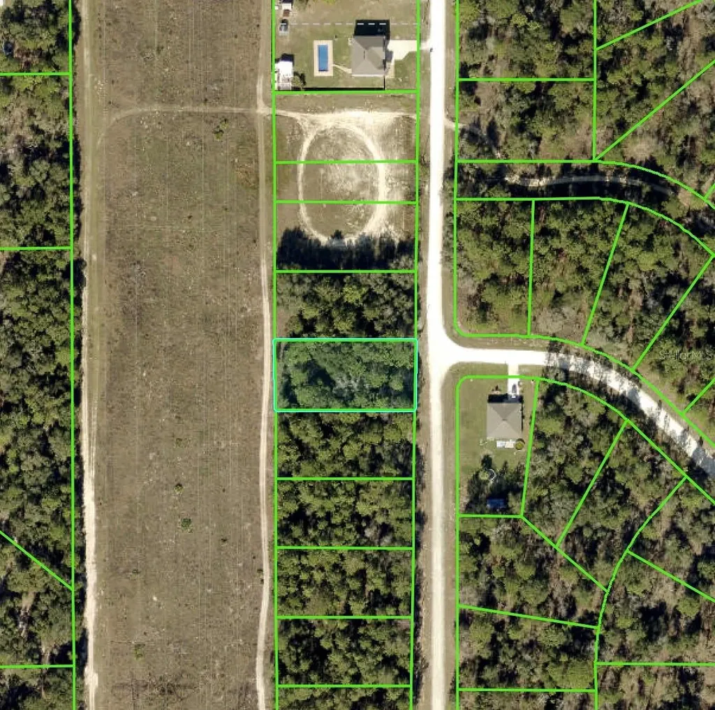 0 Courlan Road Brooksville FL 34614