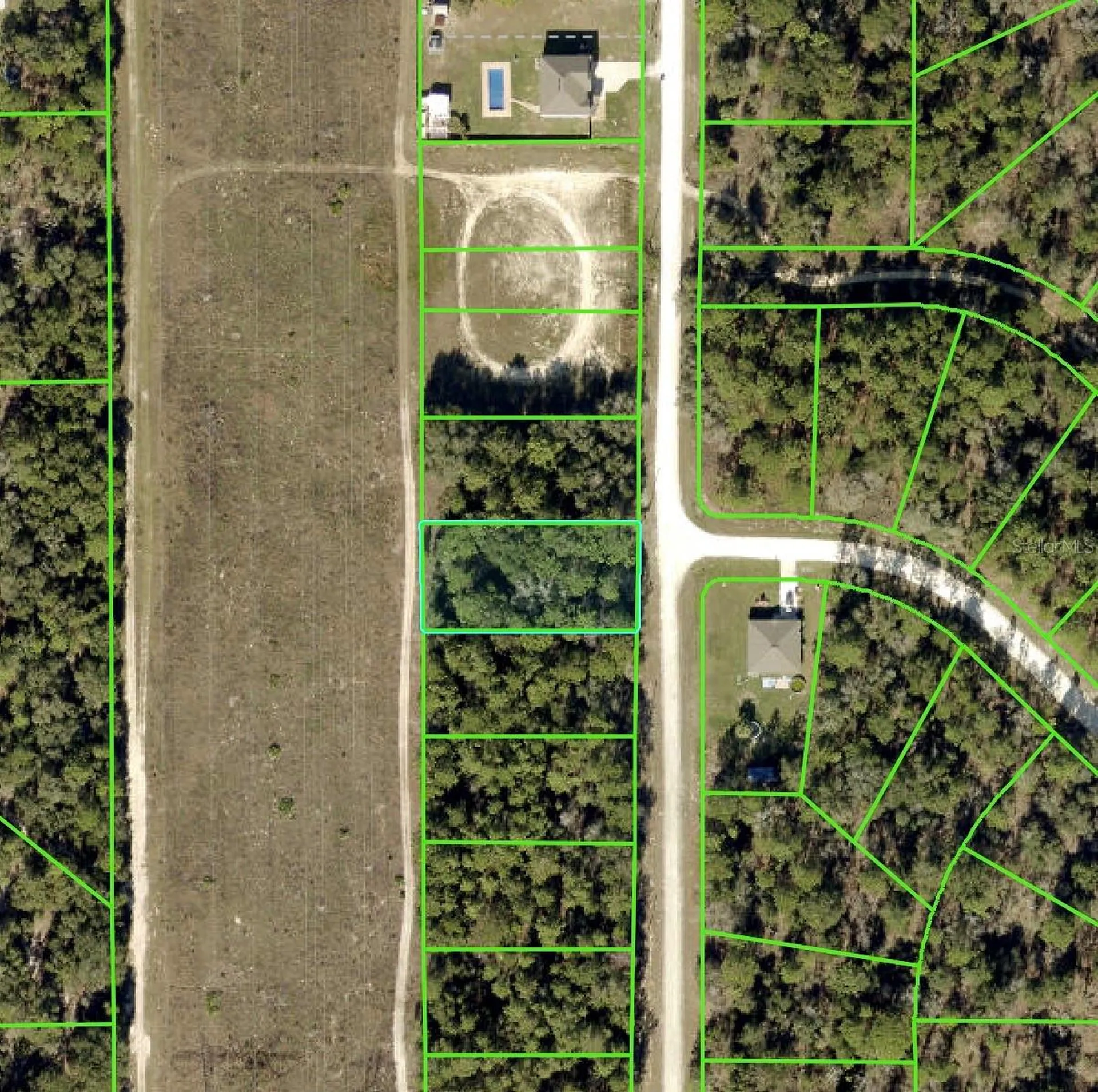 0 Courlan Road Brooksville FL 34614