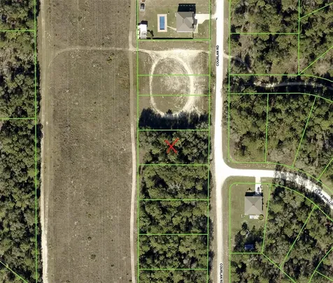 0 Courlan Road Brooksville FL 34614