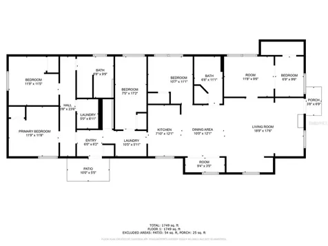 1306 Shepherd Avenue Sanford FL 32771