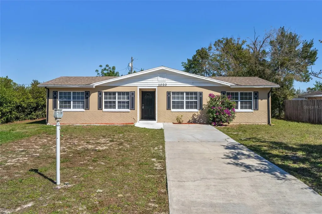 1020 Alladin Drive Deltona FL 32725