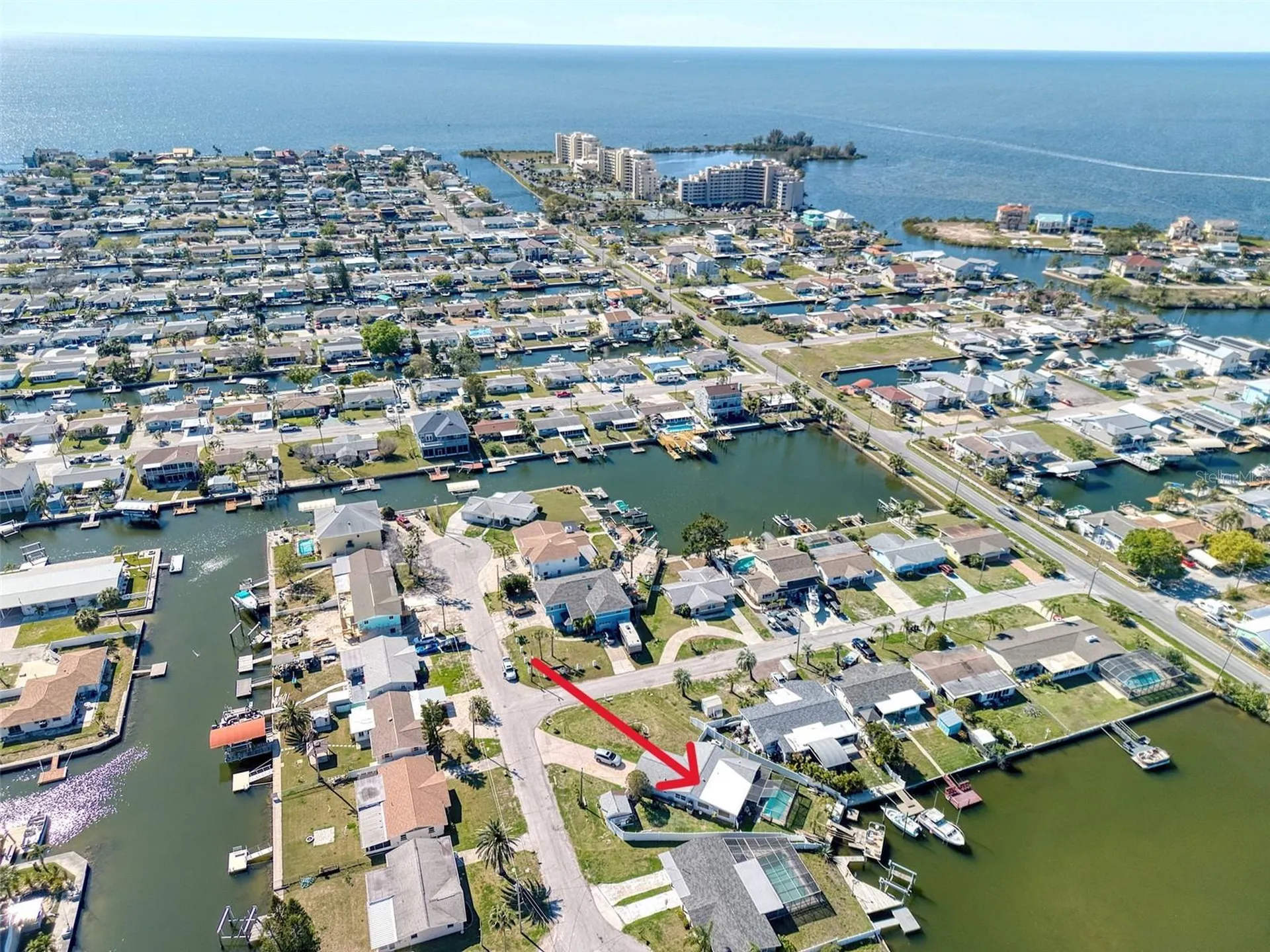 13630 Lagoon Drive Hudson FL 34667
