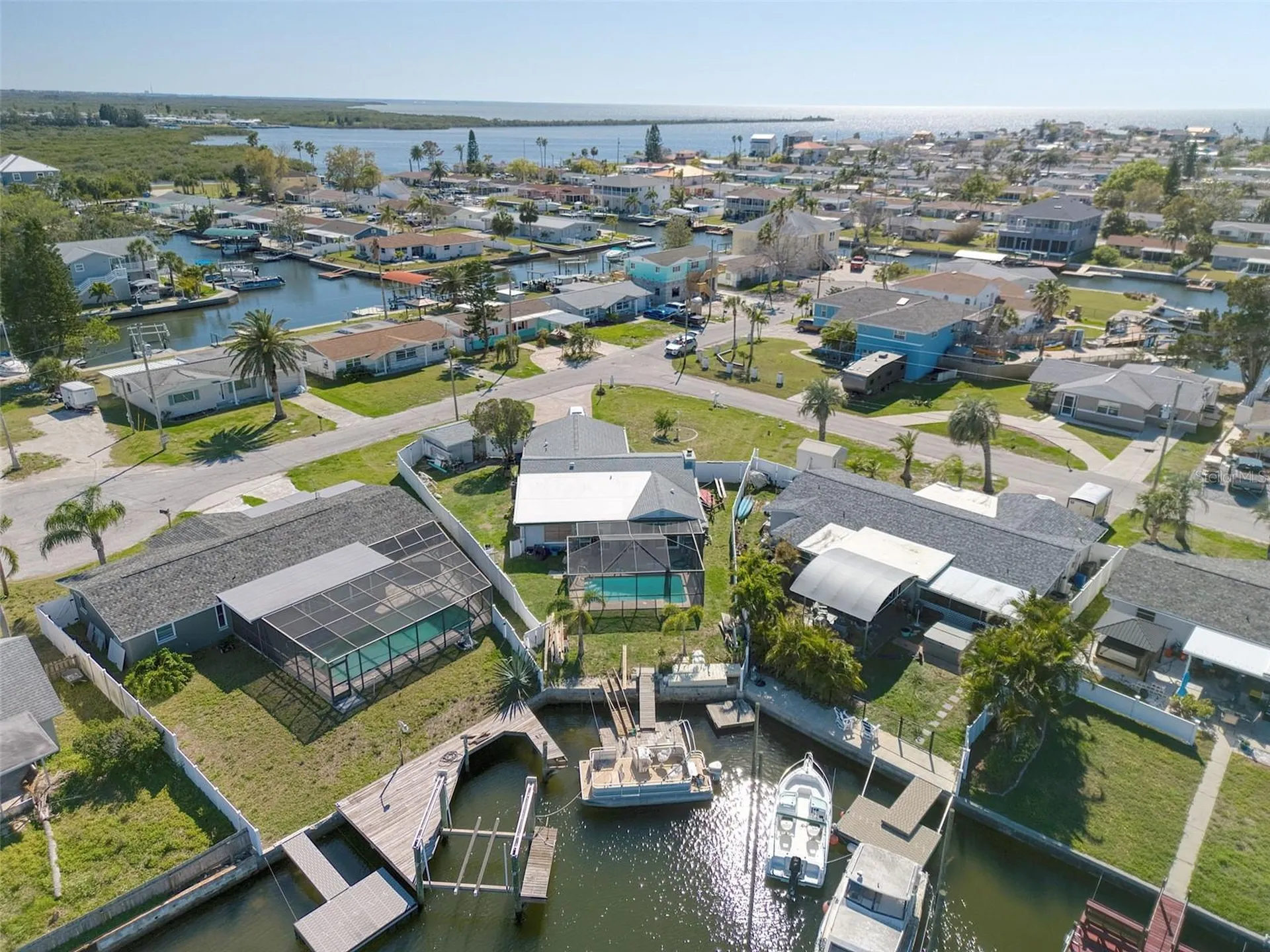 13630 Lagoon Drive Hudson FL 34667