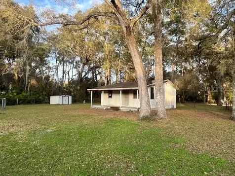 16445 NE 142 Court Fort Mc Coy FL 32134