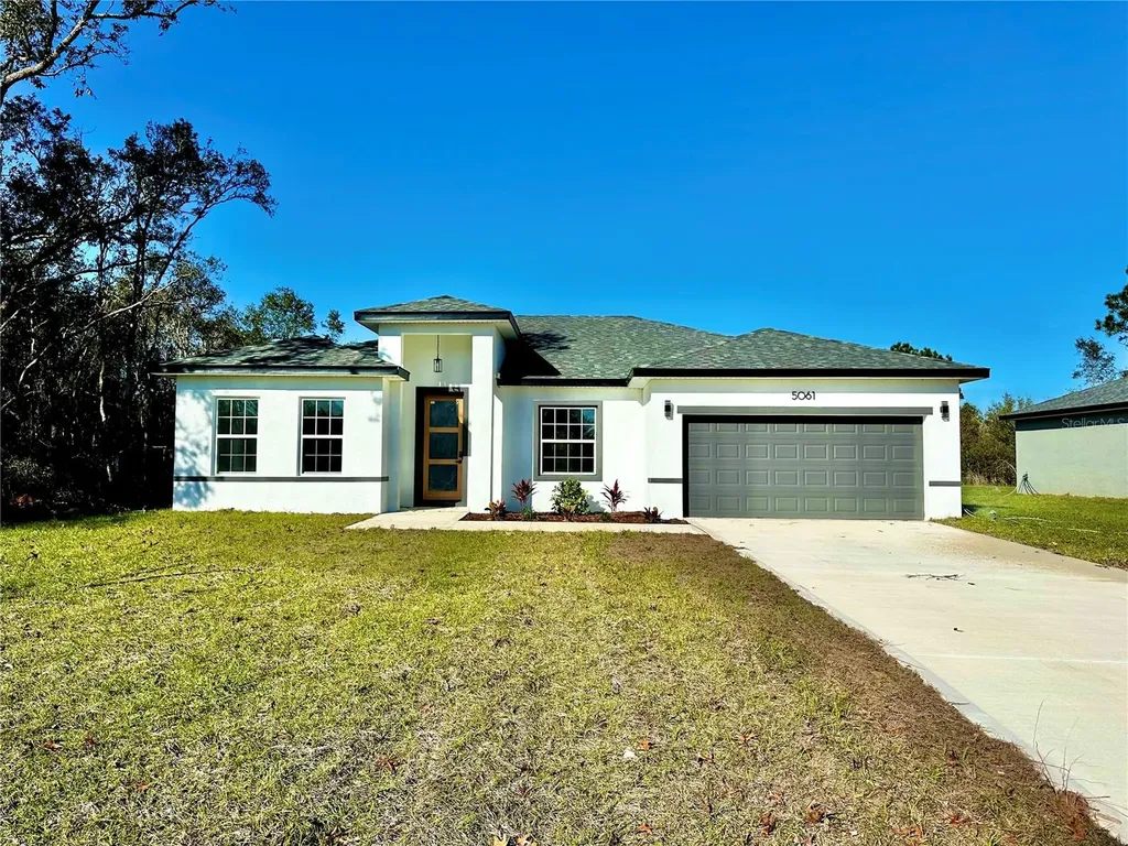 5061 SW 150th Lane Ocala FL 34473