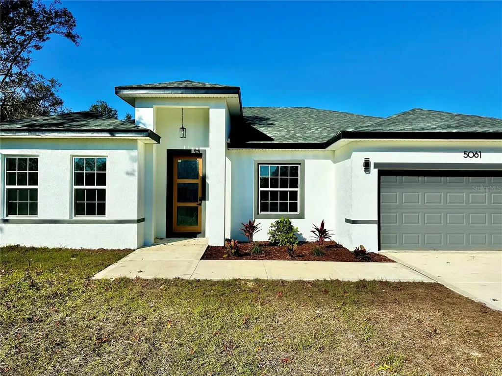 5061 SW 150th Lane Ocala FL 34473