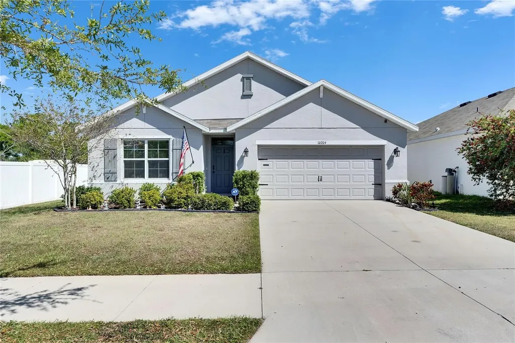 10204 Cloudburst Court Riverview FL 33578