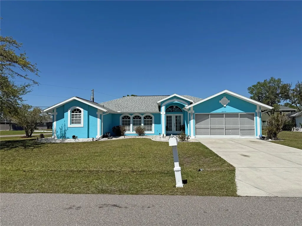 25472 Tevesine Court Punta Gorda FL 33983
