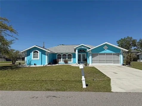 25472 Tevesine Court Punta Gorda FL 33983