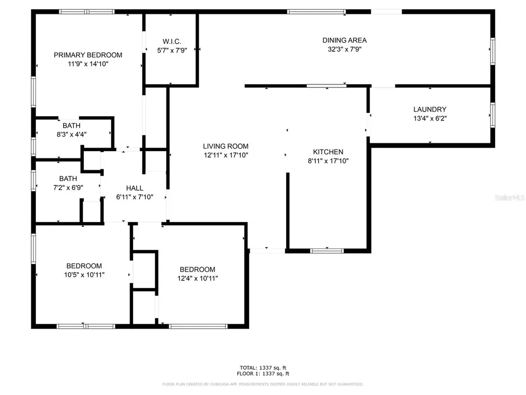 4320 Meadowbrook Avenue Orlando FL 32808