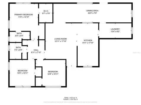 4320 Meadowbrook Avenue Orlando FL 32808