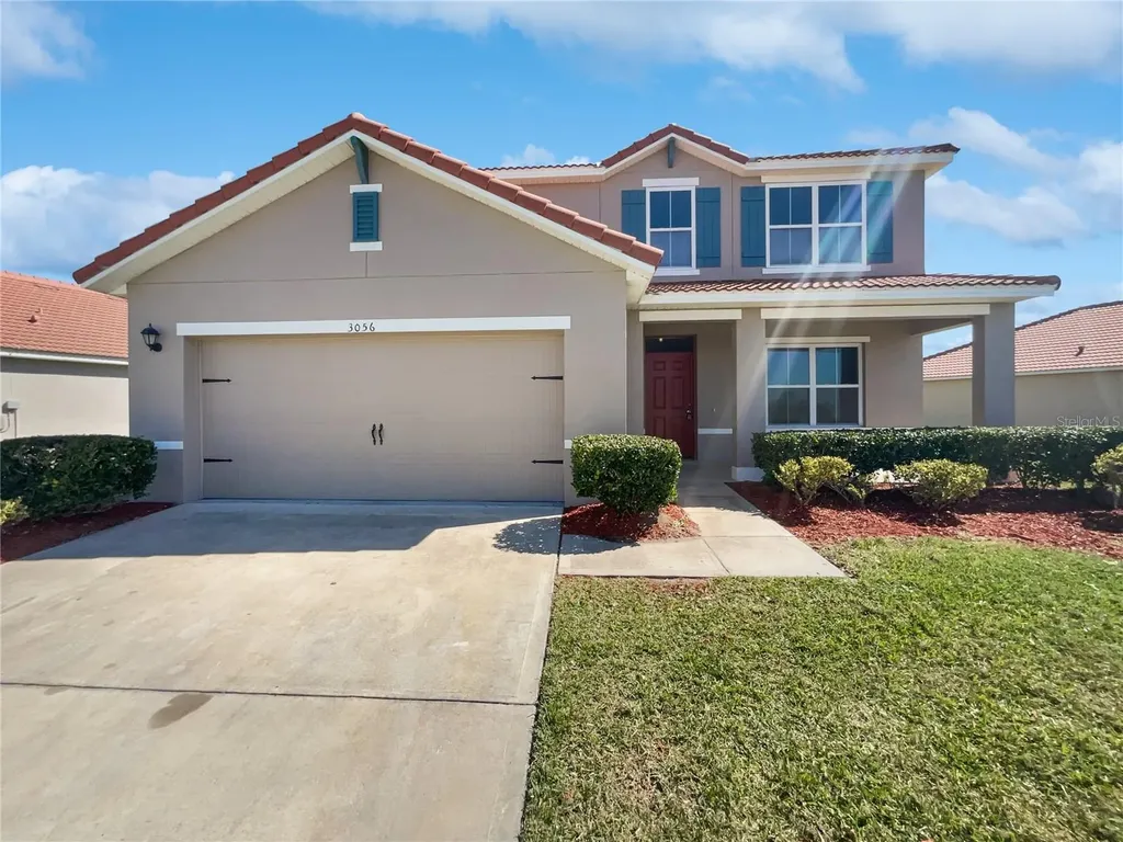 3056 Sangria Street Kissimmee FL 34744