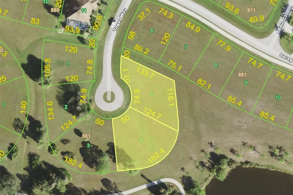 16494 Togas Way Punta Gorda FL 33955