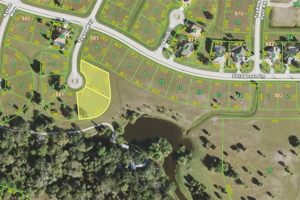 16494 Togas Way Punta Gorda FL 33955