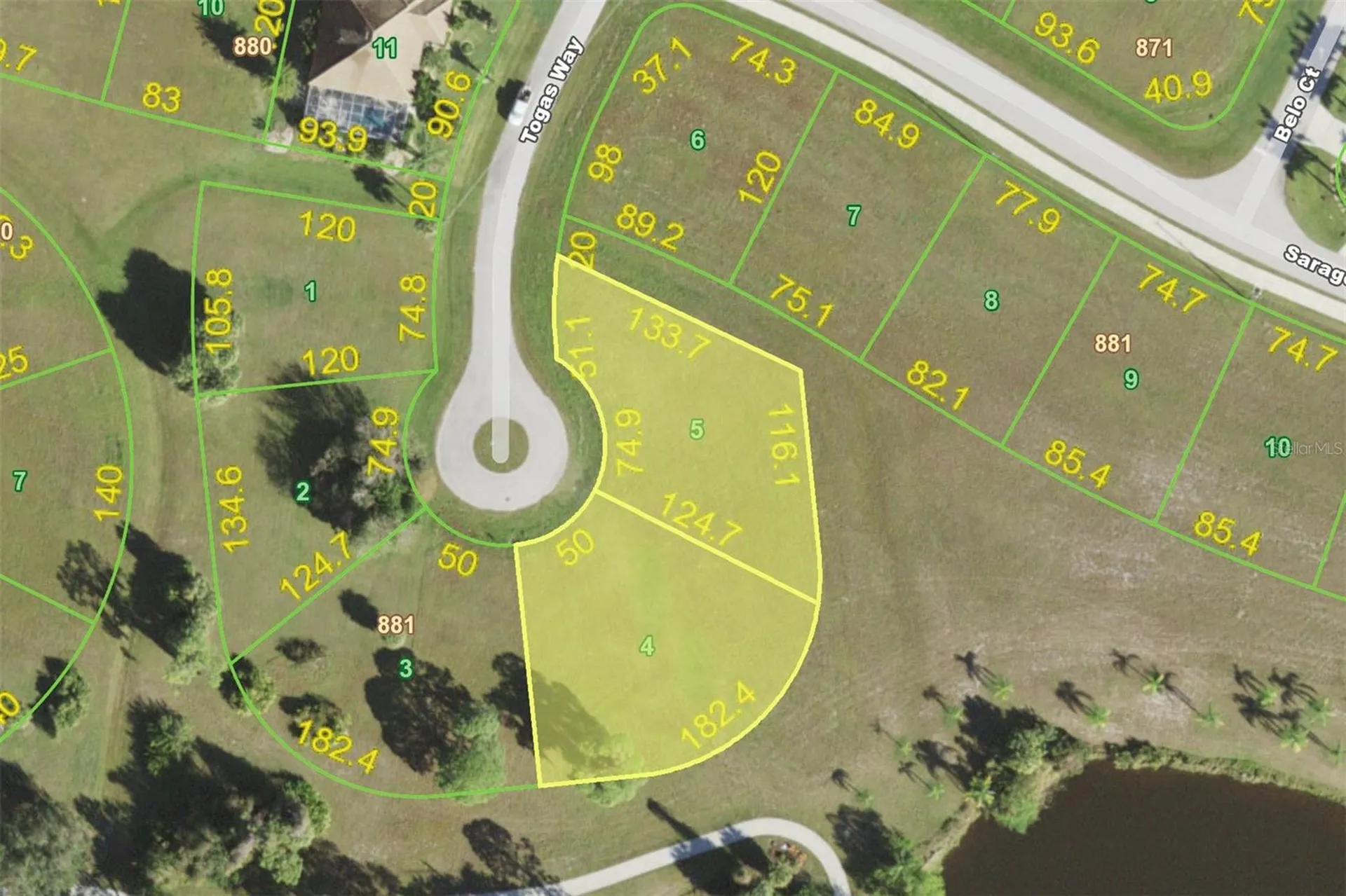 16494 Togas Way Punta Gorda FL 33955