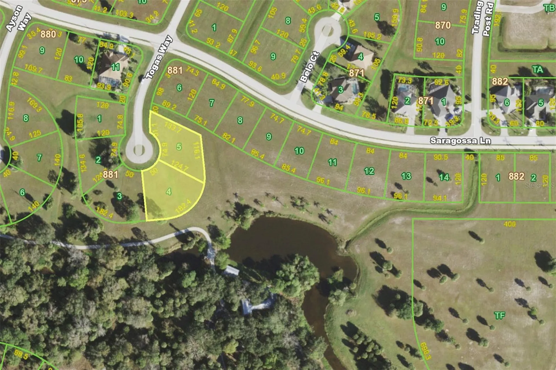 16494 Togas Way Punta Gorda FL 33955
