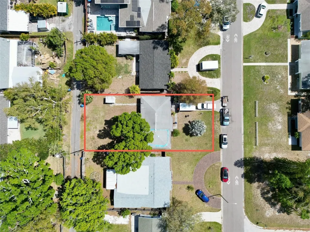 619 41st Avenue NE St Petersburg FL 33703