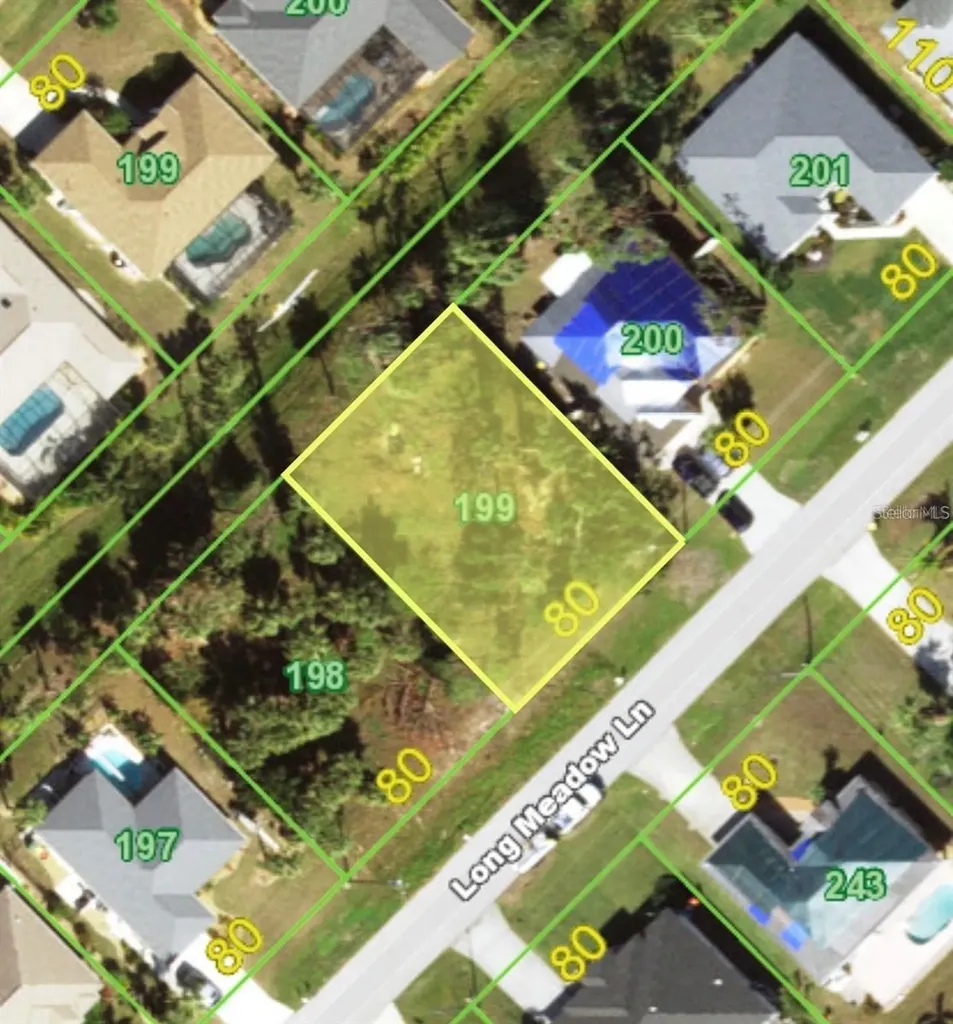45 Long Meadow Lane Rotonda West FL 33947