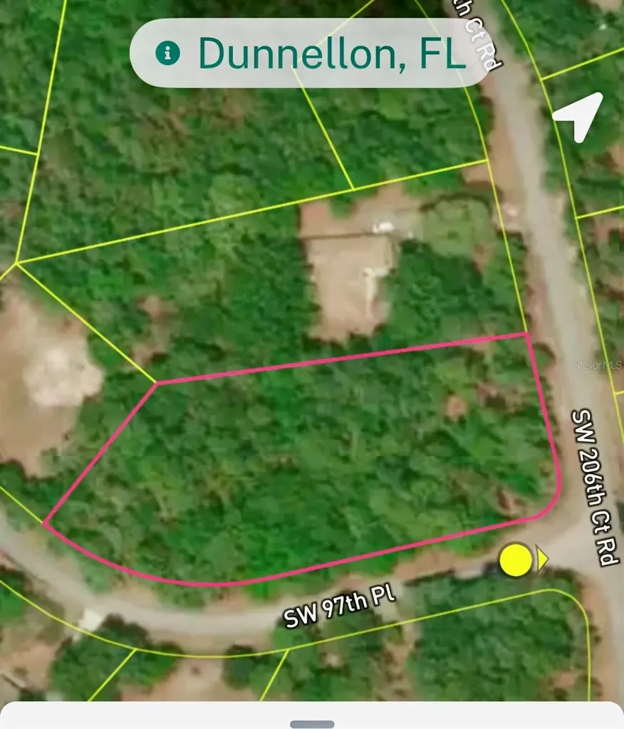 Lot 33 SW 97 Place Dunnellon FL 34431