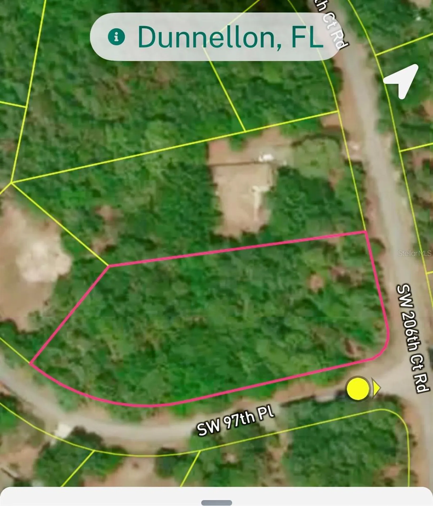 Lot 33 SW 97 Place Dunnellon FL 34431