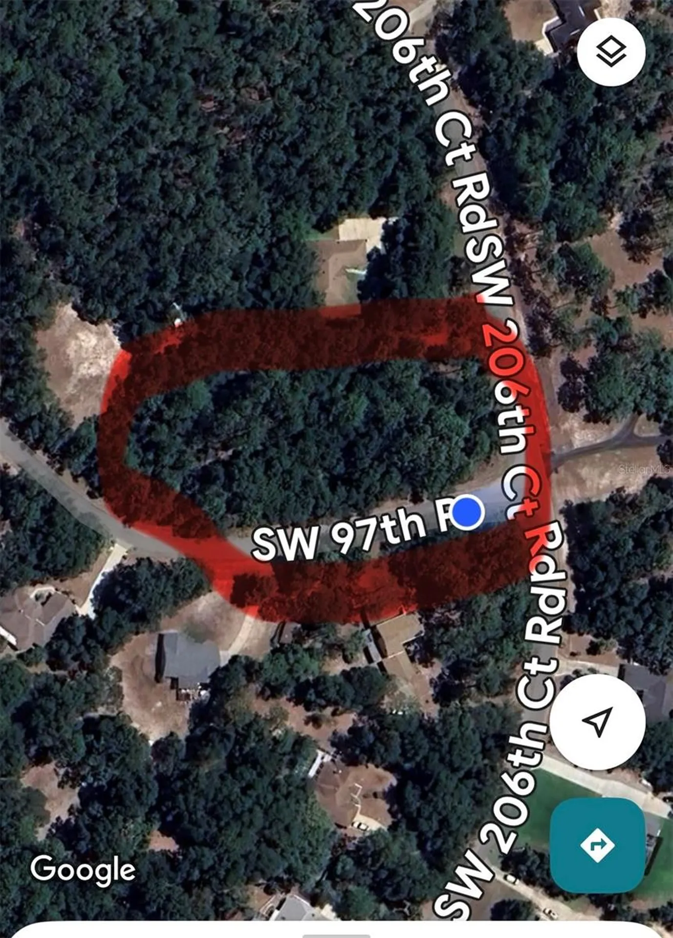Lot 33 SW 97 Place Dunnellon FL 34431