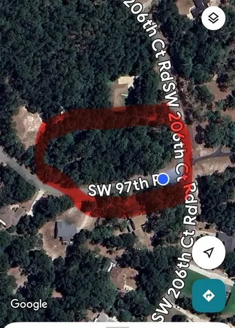 Lot 33 SW 97 Place Dunnellon FL 34431