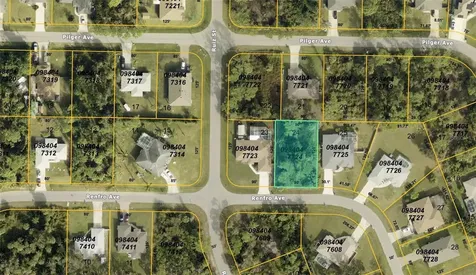 Lot 24 Renfro Avenue North Port FL 34286