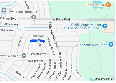 Lot 24 Renfro Avenue North Port FL 34286