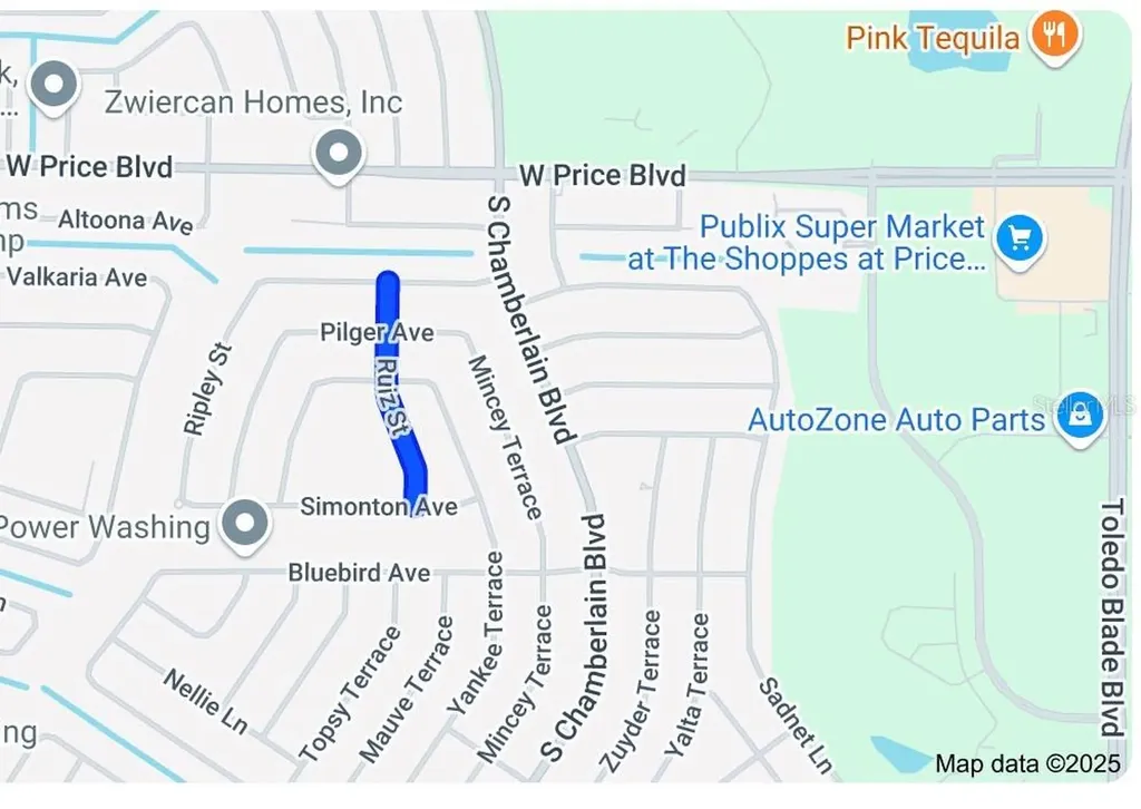 Lot 17 Ruiz Street North Port FL 34286