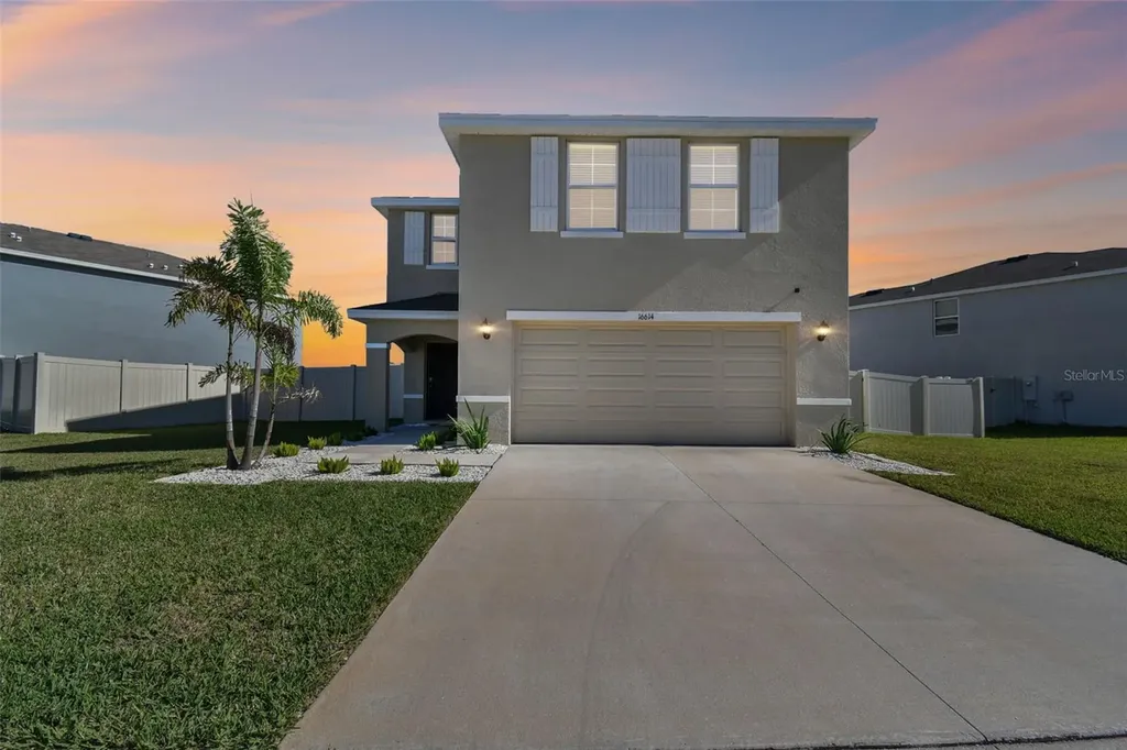 16614 Mosaic Oar Drive Wimauma FL 33598