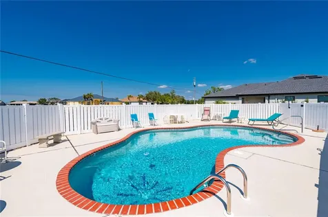 1408 San Cristobal Avenue Punta Gorda FL 33983