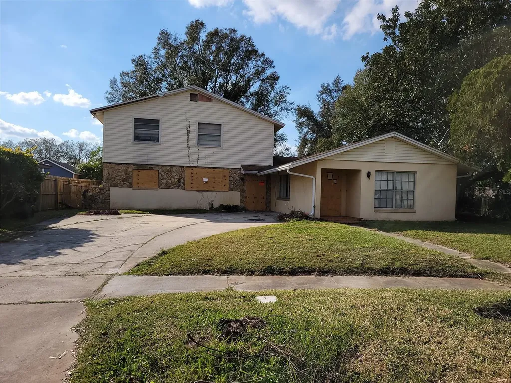 2652 Ravenall Avenue Orlando FL 32811