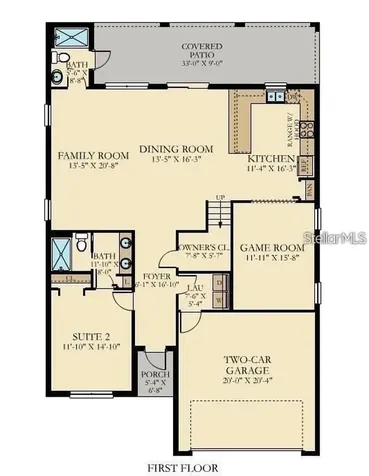 1673 Moon Valley Drive Davenport FL 33896